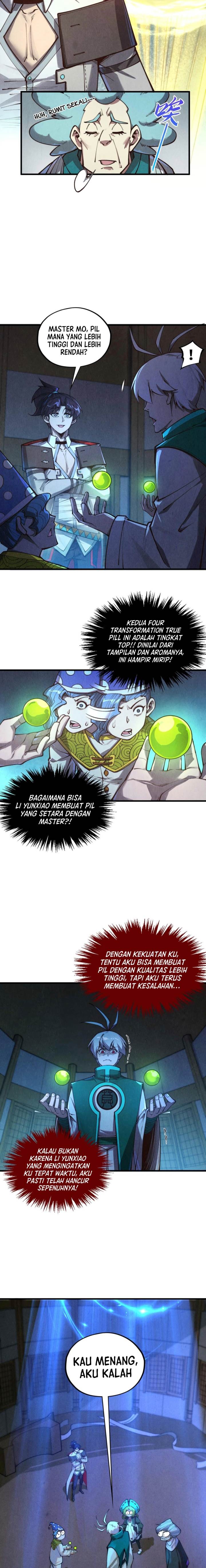 The Ultimate of All Ages  Chap 394 - Next Chap 395