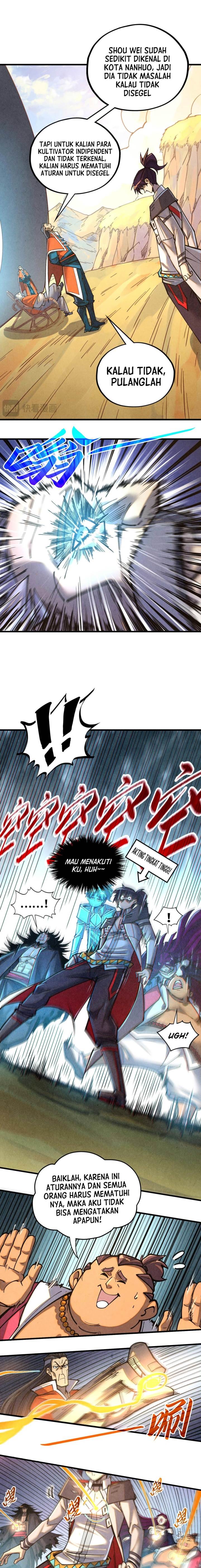 The Ultimate of All Ages  Chap 395 - Next Chap 396