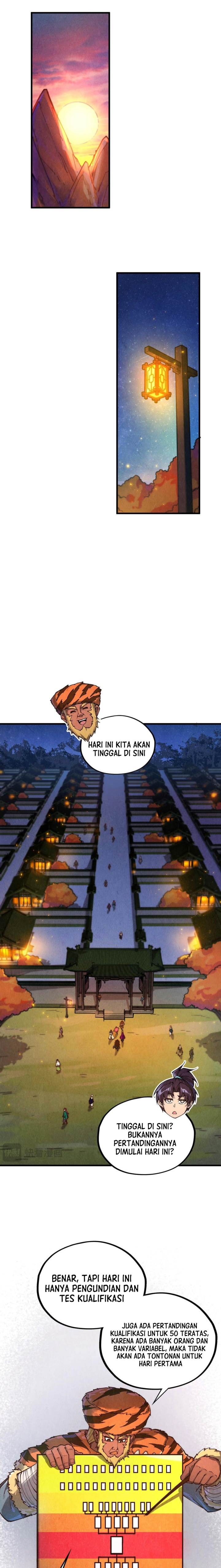 The Ultimate of All Ages  Chap 395 - Next Chap 396