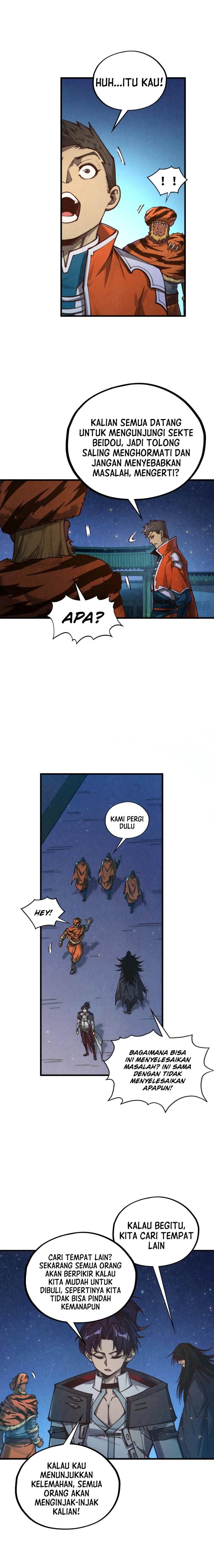 The Ultimate of All Ages  Chap 395 - Next Chap 396