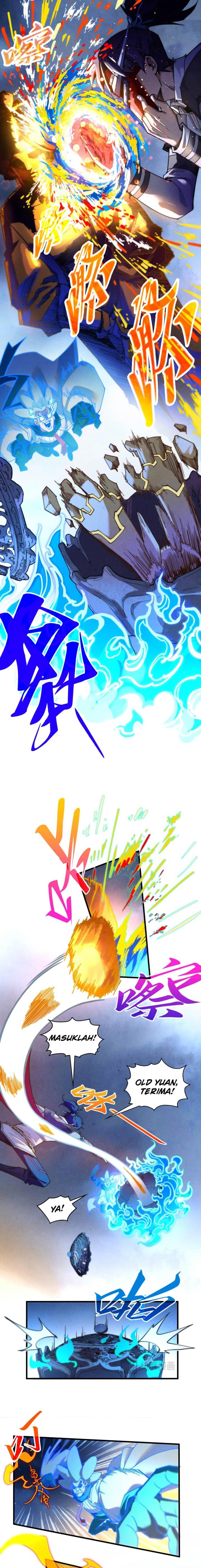 The Ultimate of All Ages  Chap 396 - Next Chap 397