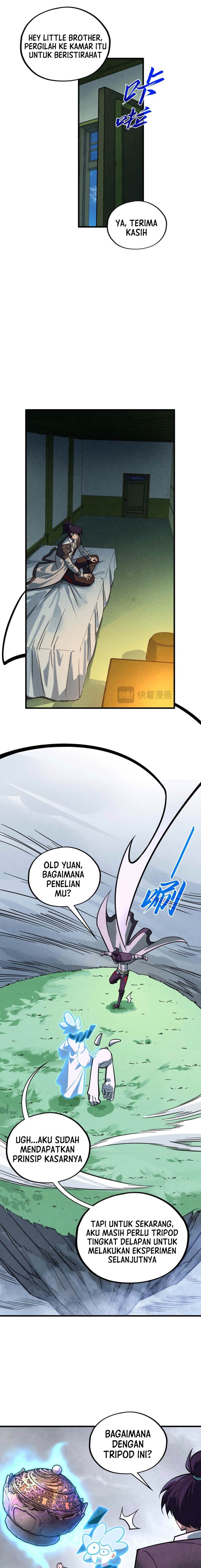 The Ultimate of All Ages  Chap 396 - Next Chap 397