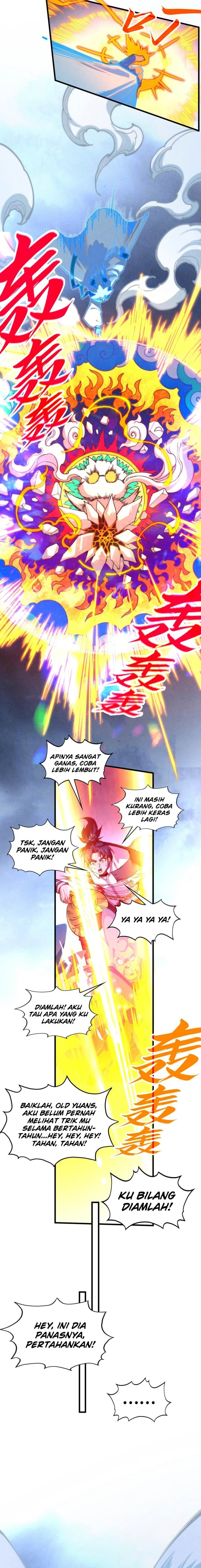 The Ultimate of All Ages  Chap 396 - Next Chap 397