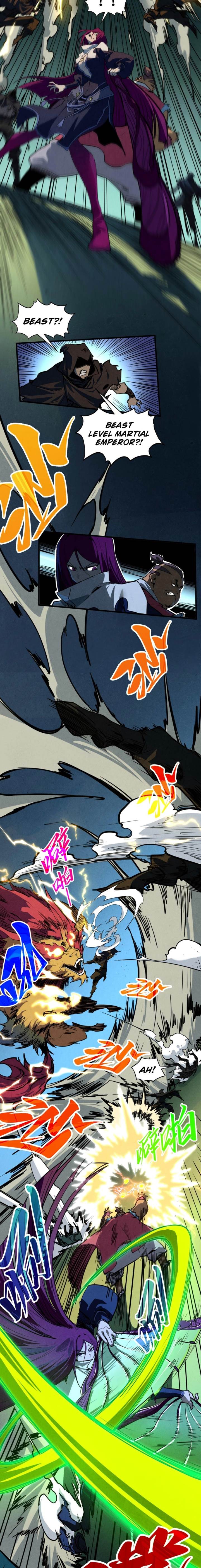 The Ultimate of All Ages  Chap 397 - Next Chap 398