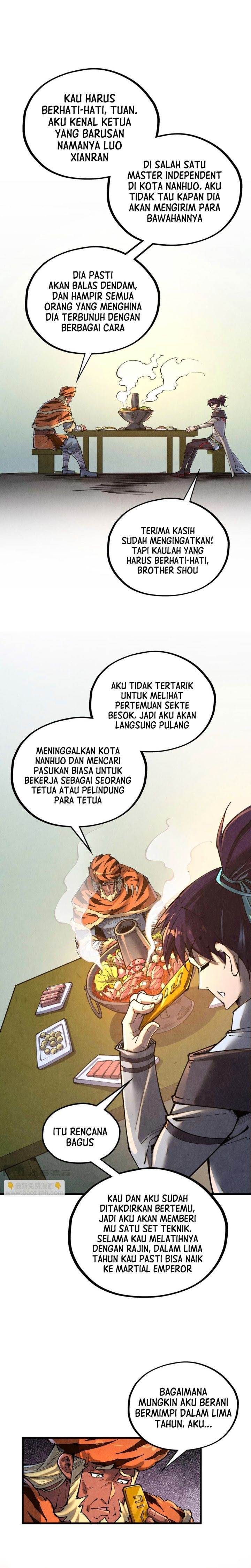 The Ultimate of All Ages  Chap 398 - Next Chap 399