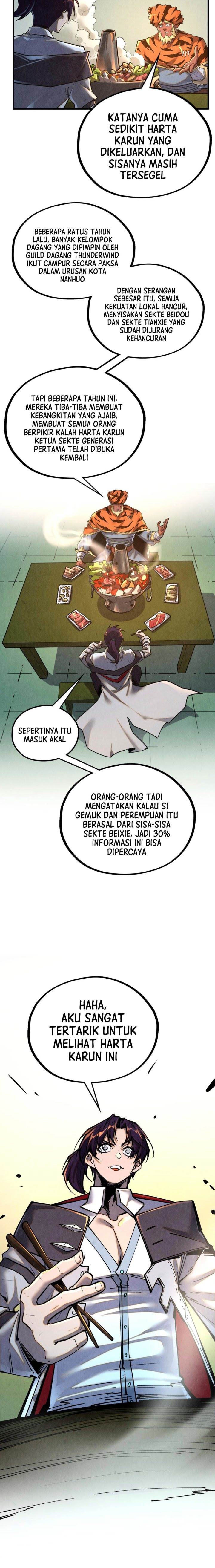 The Ultimate of All Ages  Chap 398 - Next Chap 399