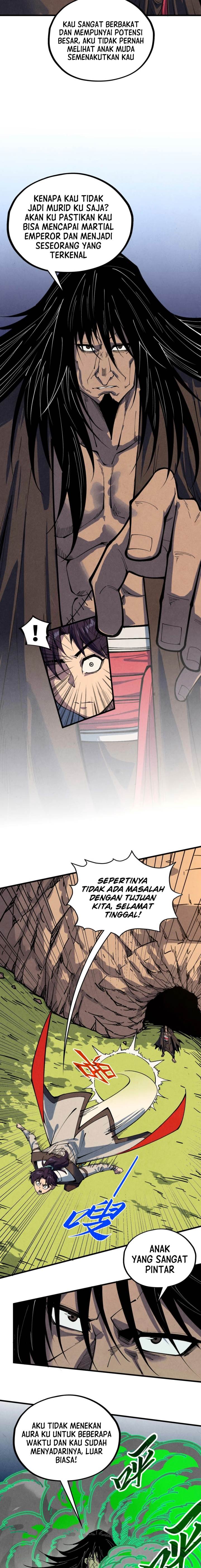 The Ultimate of All Ages  Chap 399 - Next Chap 400