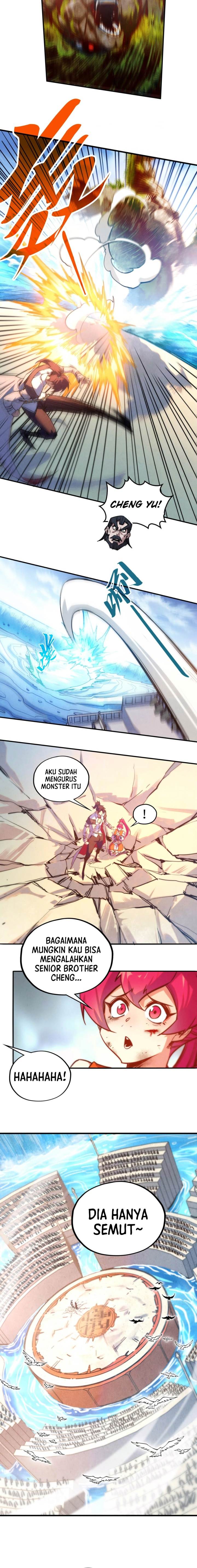 The Ultimate of All Ages  Chap 404 - Next Chap 405