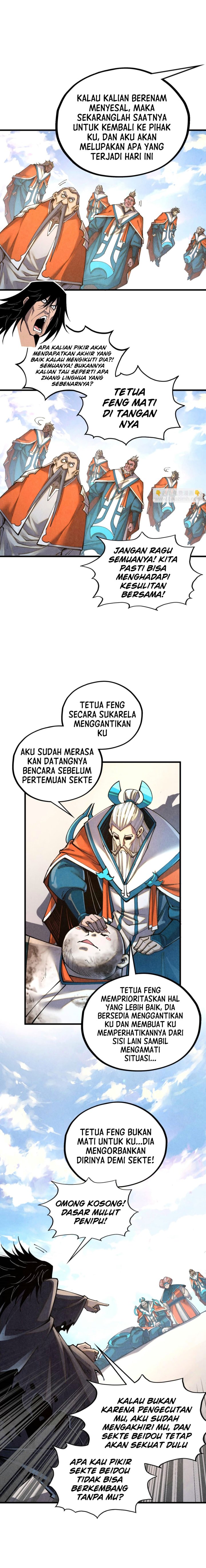 The Ultimate of All Ages  Chap 405 - Next Chap 406