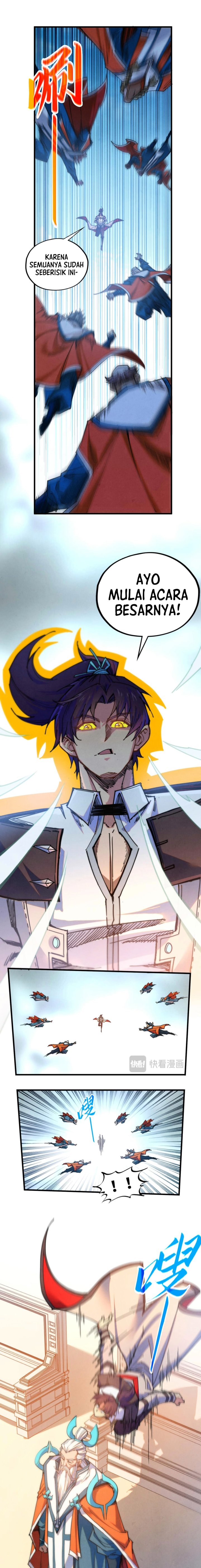 The Ultimate of All Ages  Chap 405 - Next Chap 406