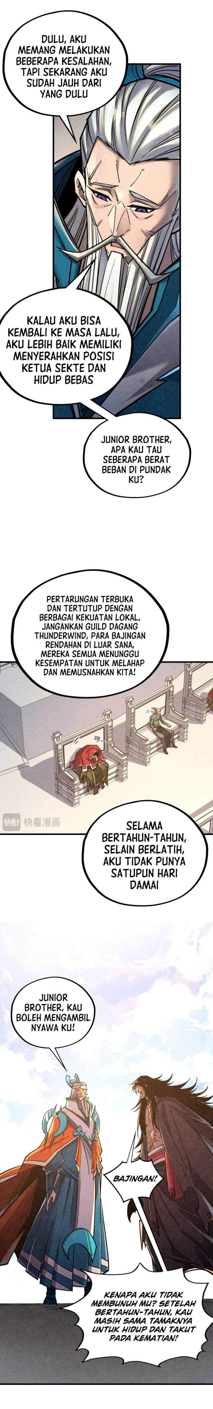 The Ultimate of All Ages  Chap 405 - Next Chap 406