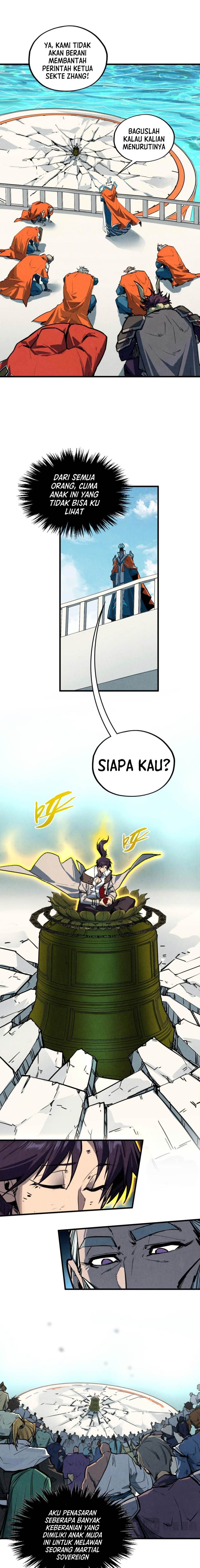 The Ultimate of All Ages  Chap 406 - Next Chap 407