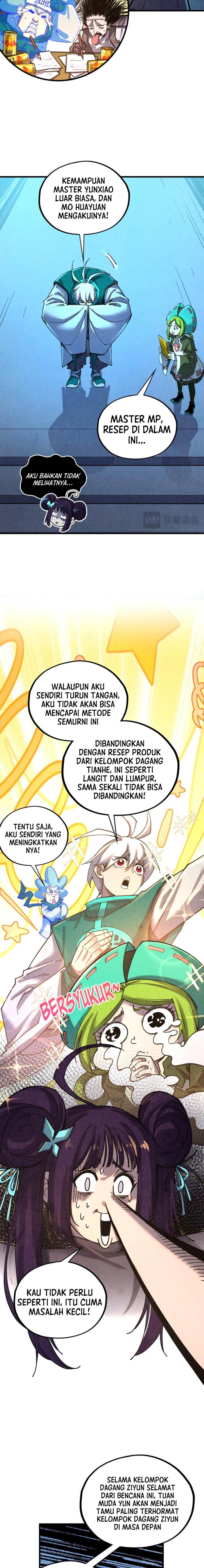 The Ultimate of All Ages  Chap 407 - Next Chap 408