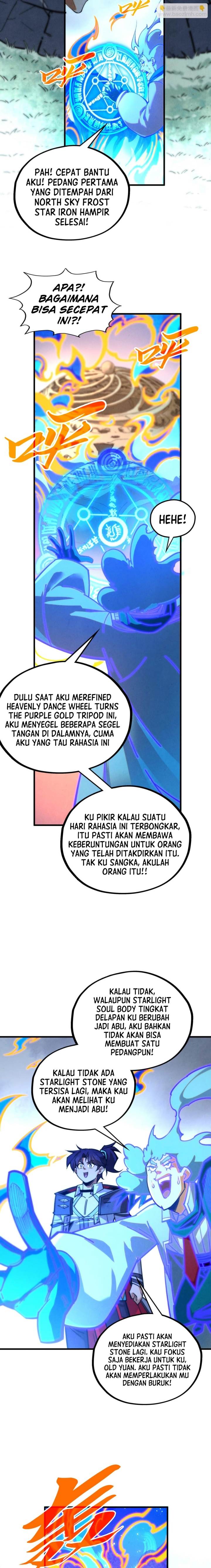 The Ultimate of All Ages  Chap 407 - Next Chap 408