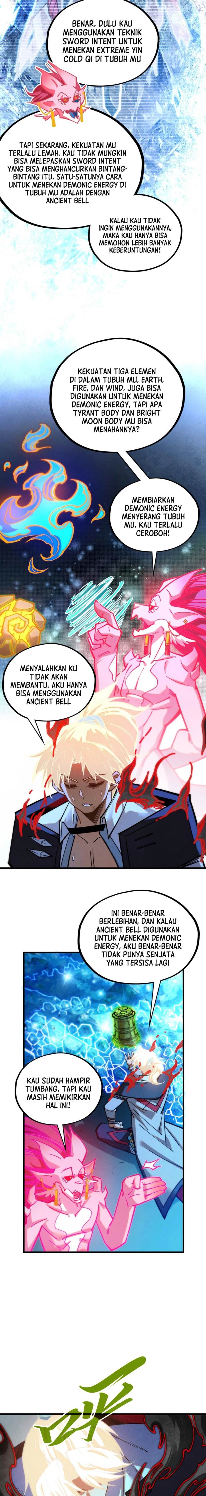 The Ultimate of All Ages  Chap 407 - Next Chap 408