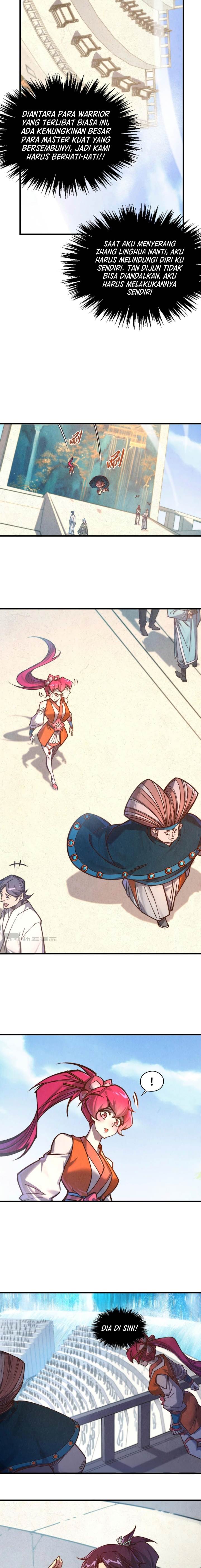 The Ultimate of All Ages  Chap 401 - Next Chap 402