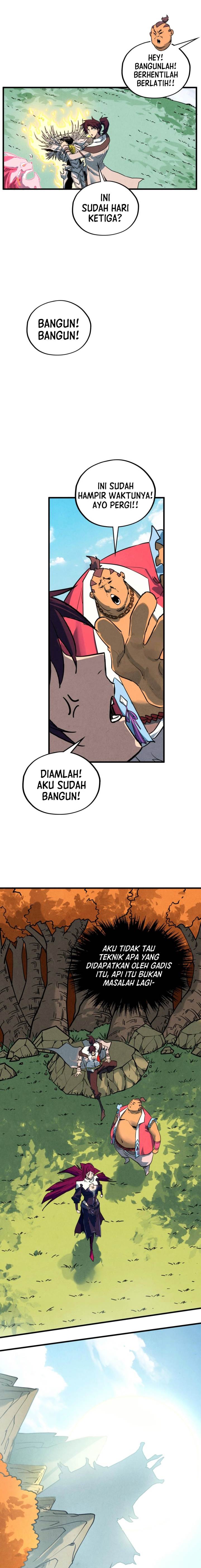 The Ultimate of All Ages  Chap 401 - Next Chap 402