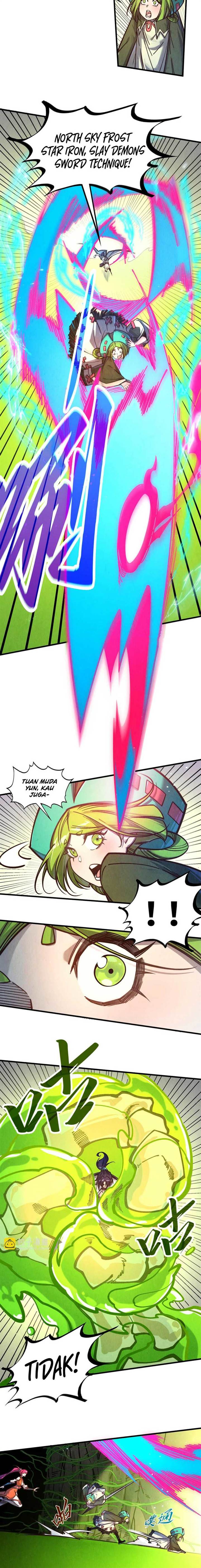 The Ultimate of All Ages  Chap 414 - Next Chap 415