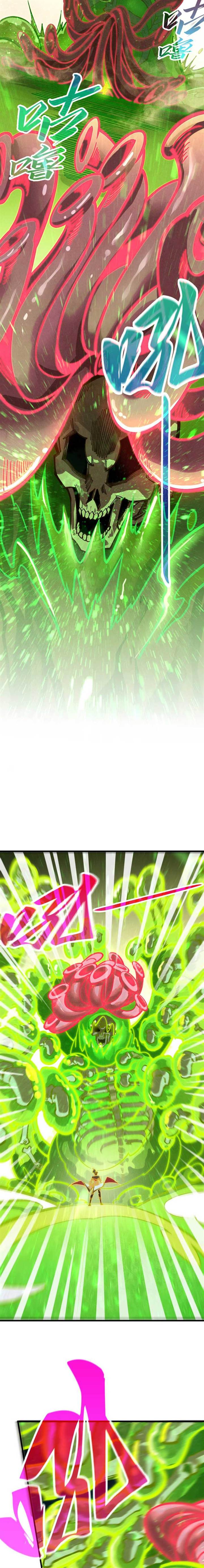 The Ultimate of All Ages  Chap 414 - Next Chap 415