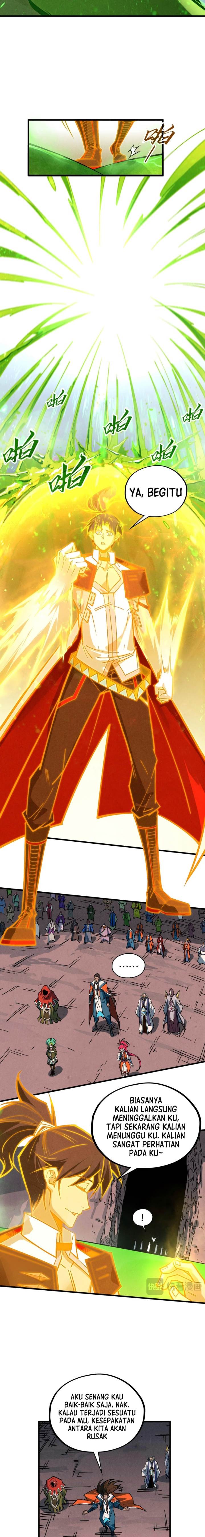 The Ultimate of All Ages  Chap 415 - Next Chap 416