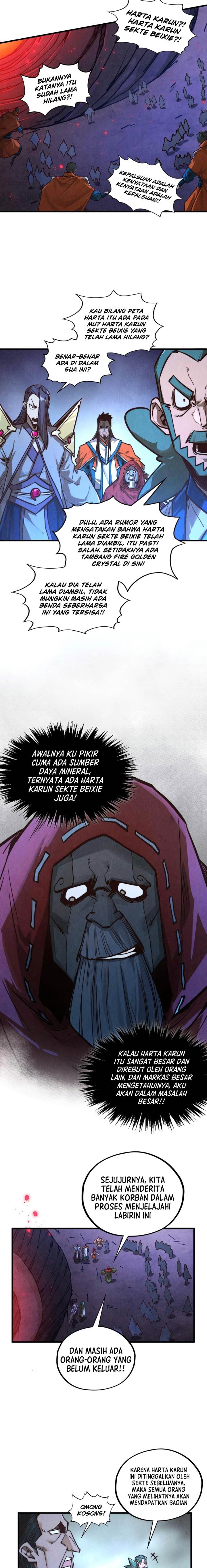 The Ultimate of All Ages  Chap 415 - Next Chap 416