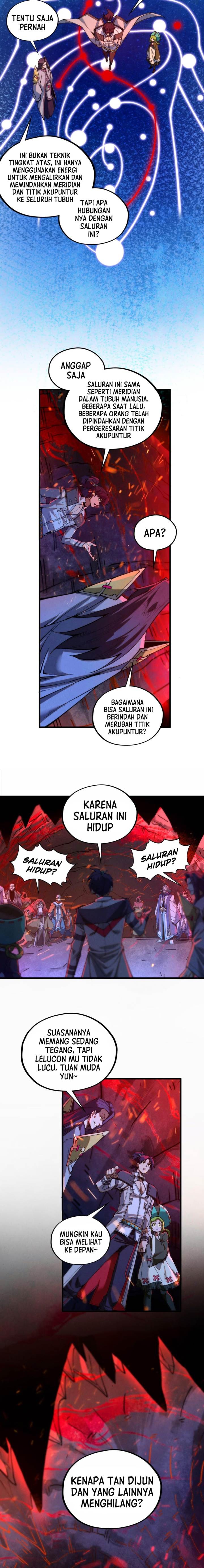 The Ultimate of All Ages  Chap 415 - Next Chap 416