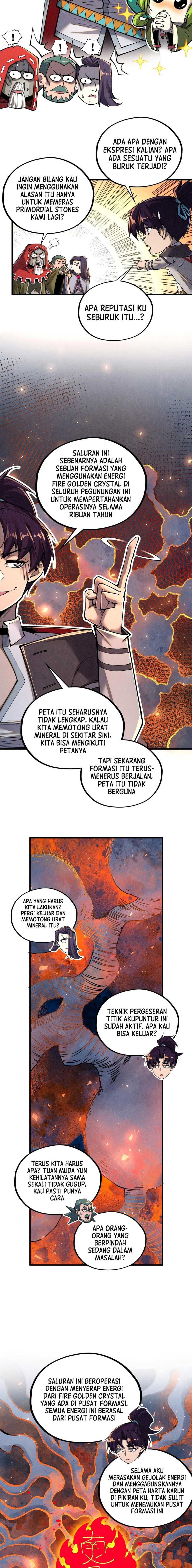 The Ultimate of All Ages  Chap 416 - Next Chap 417