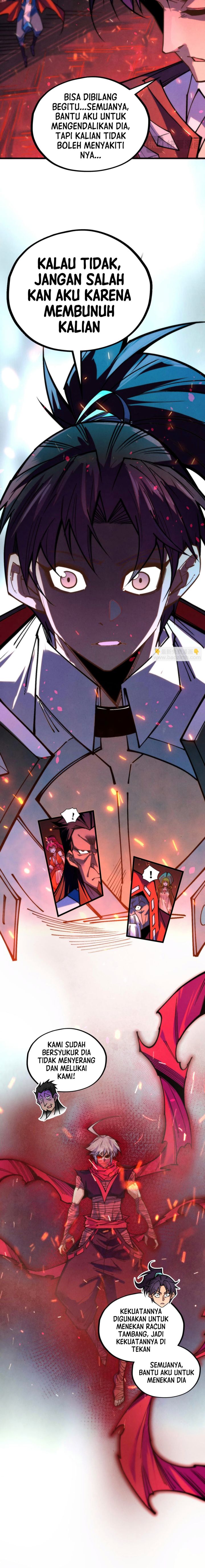 The Ultimate of All Ages  Chap 417 - Next Chap 418