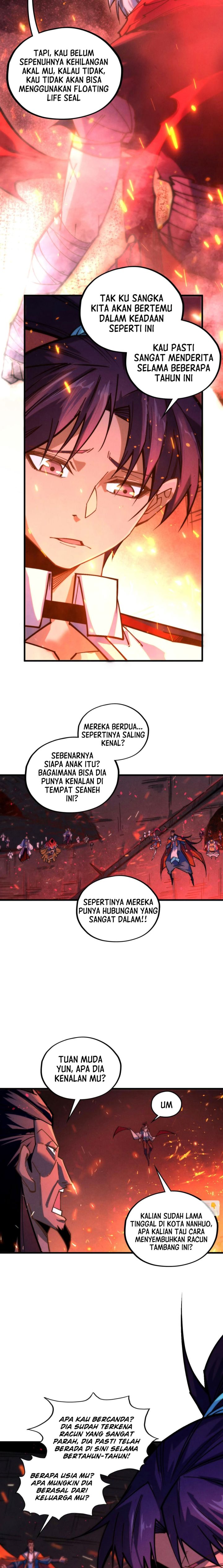 The Ultimate of All Ages  Chap 417 - Next Chap 418