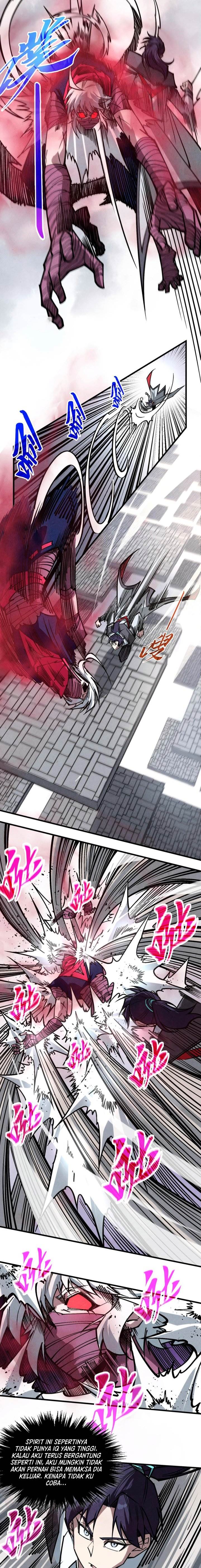 The Ultimate of All Ages  Chap 419 - Next Chap 420