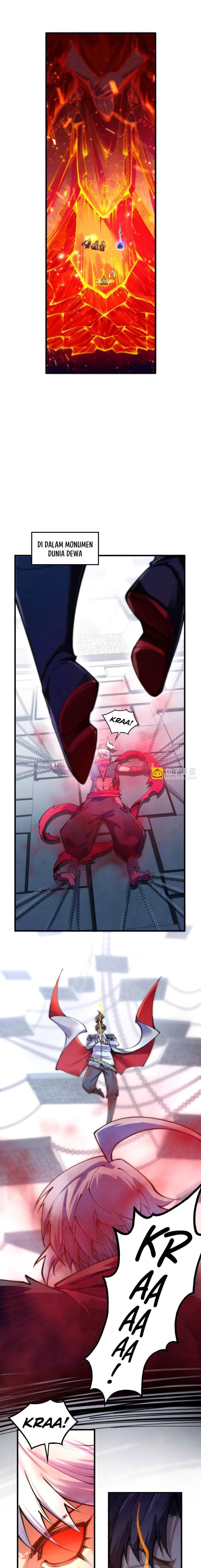 The Ultimate of All Ages  Chap 419 - Next Chap 420