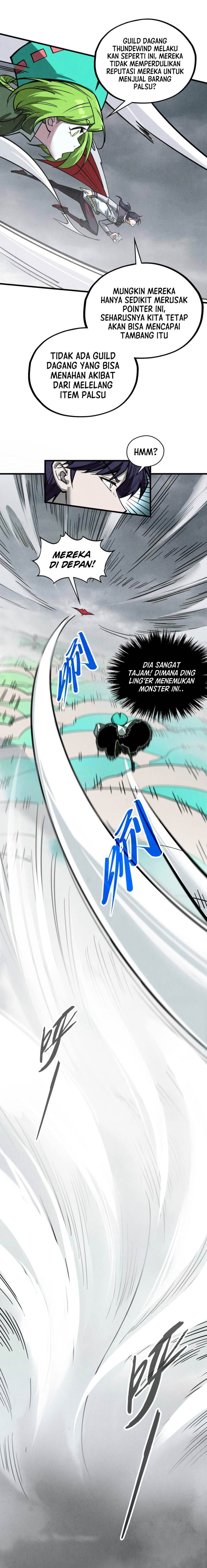 The Ultimate of All Ages  Chap 410 - Next Chap 411