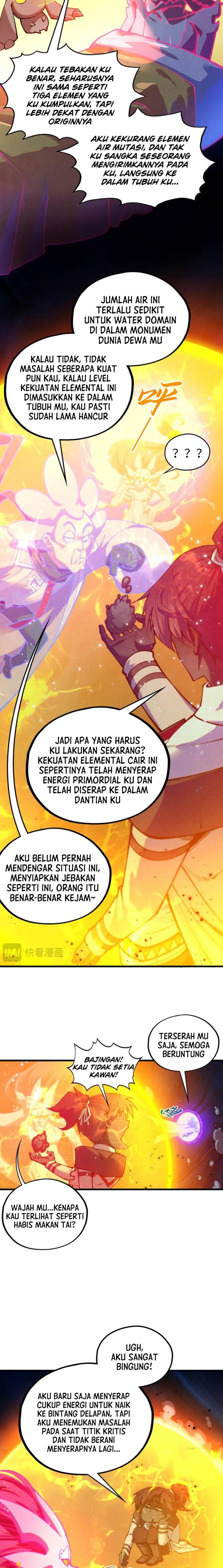 The Ultimate of All Ages  Chap 410 - Next Chap 411