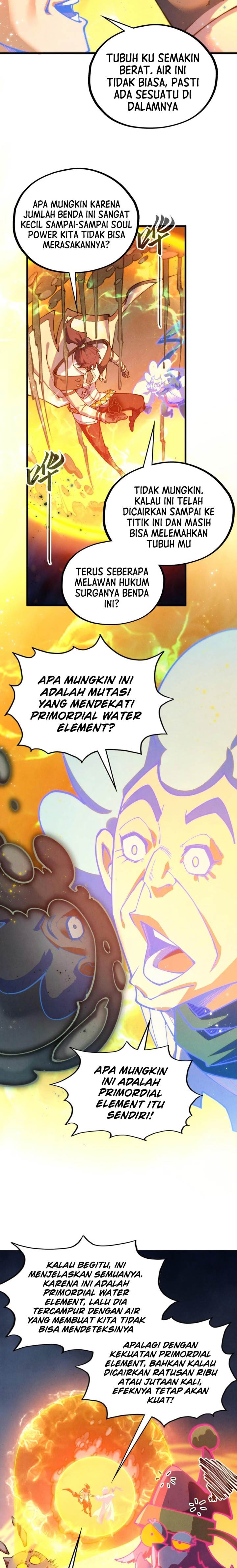 The Ultimate of All Ages  Chap 410 - Next Chap 411