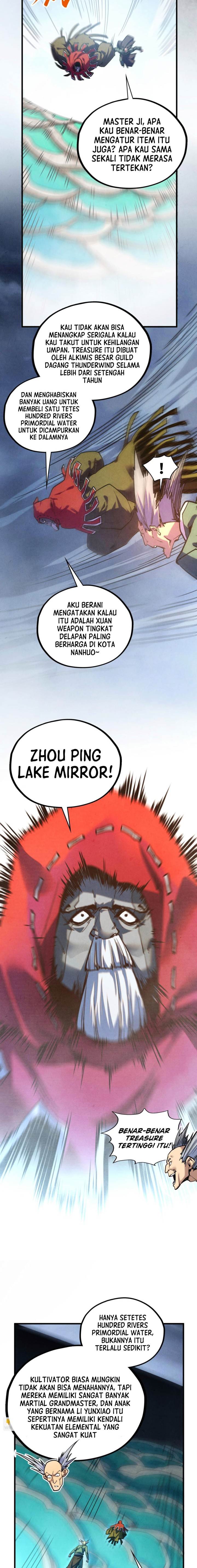 The Ultimate of All Ages  Chap 410 - Next Chap 411