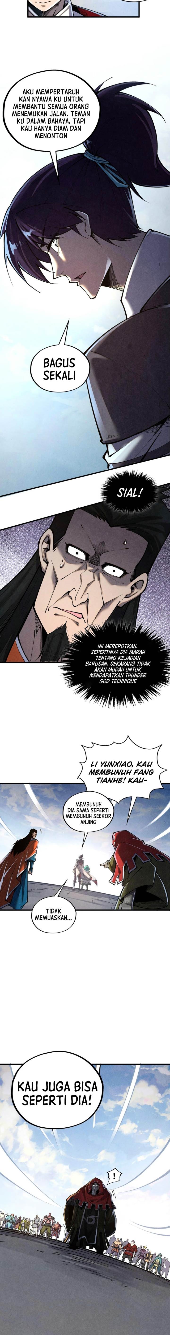 The Ultimate of All Ages  Chap 412 - Next Chap 413