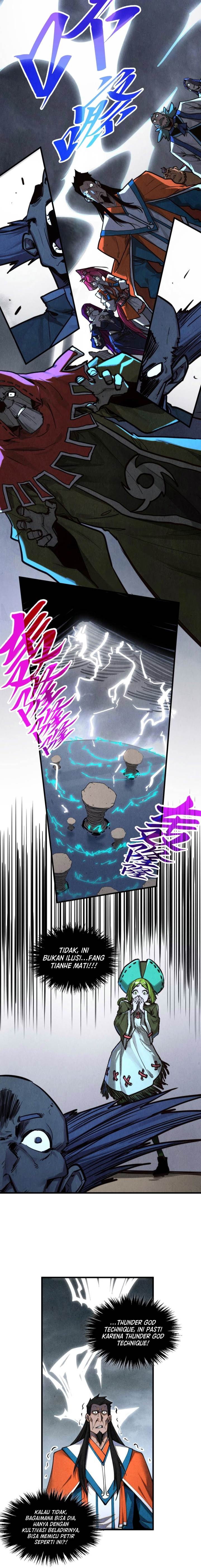 The Ultimate of All Ages  Chap 412 - Next Chap 413