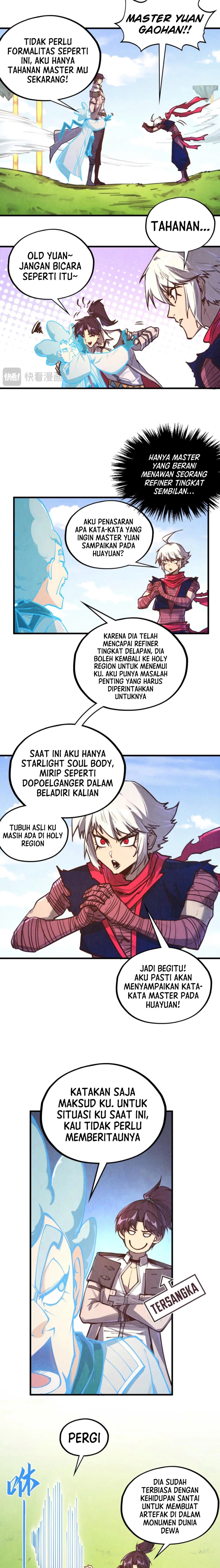 The Ultimate of All Ages  Chap 424 - Next Chap 425