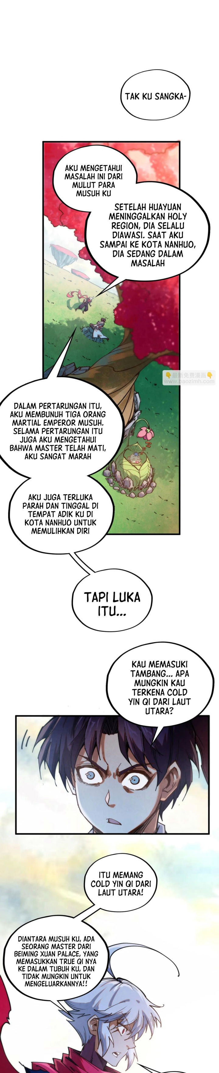 The Ultimate of All Ages  Chap 424 - Next Chap 425