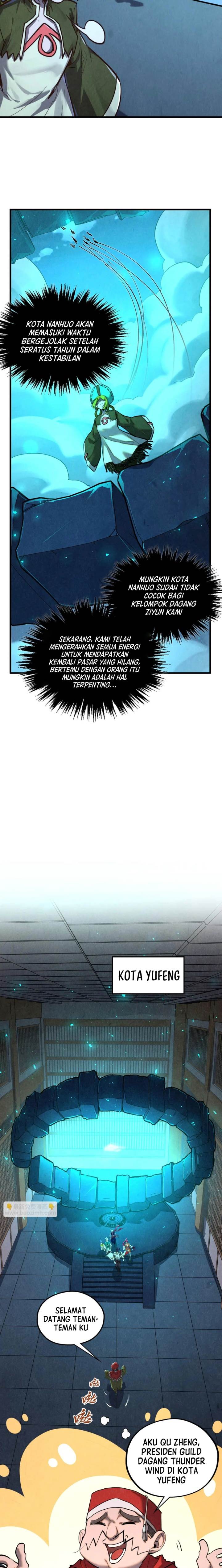 The Ultimate of All Ages  Chap 425 - Next Chap 426