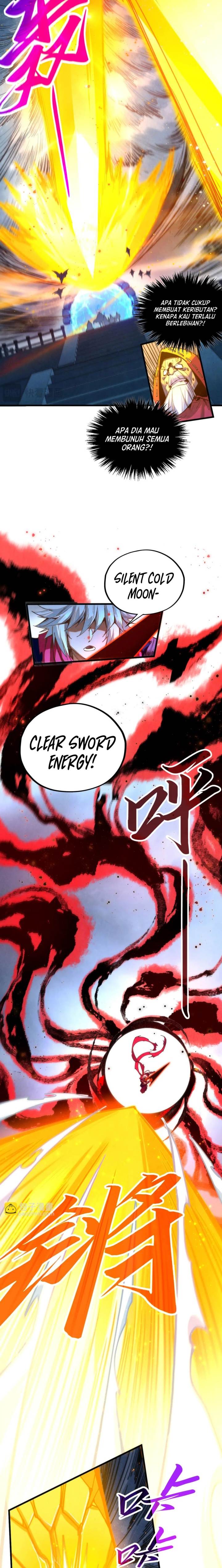 The Ultimate of All Ages  Chap 425 - Next Chap 426