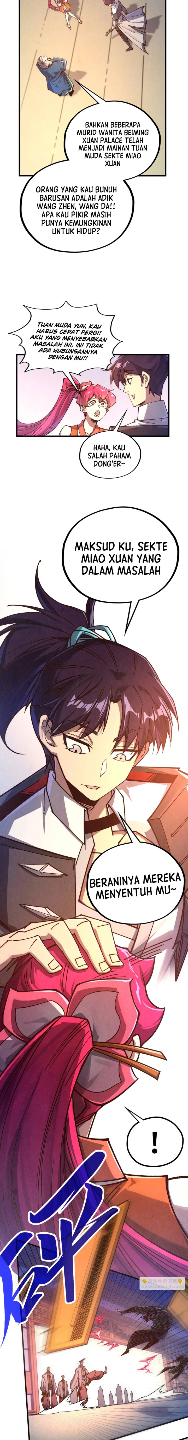 The Ultimate of All Ages  Chap 426 - Next Chap 427