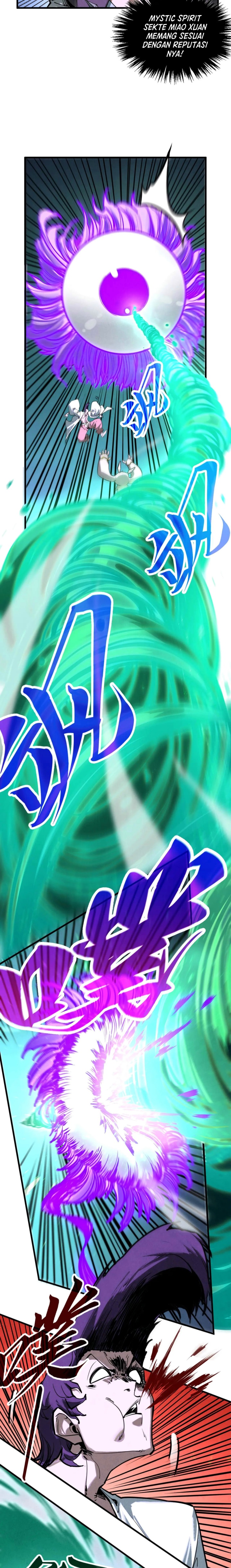 The Ultimate of All Ages  Chap 428 - Next Chap 429