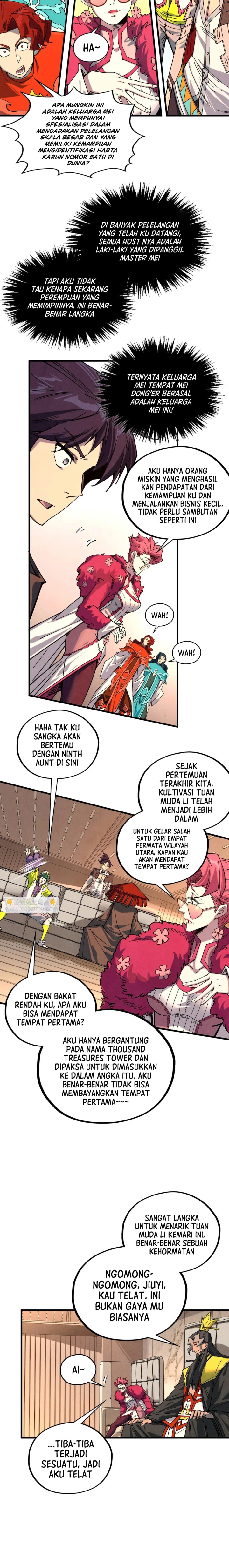 The Ultimate of All Ages  Chap 429 - Next Chap 430