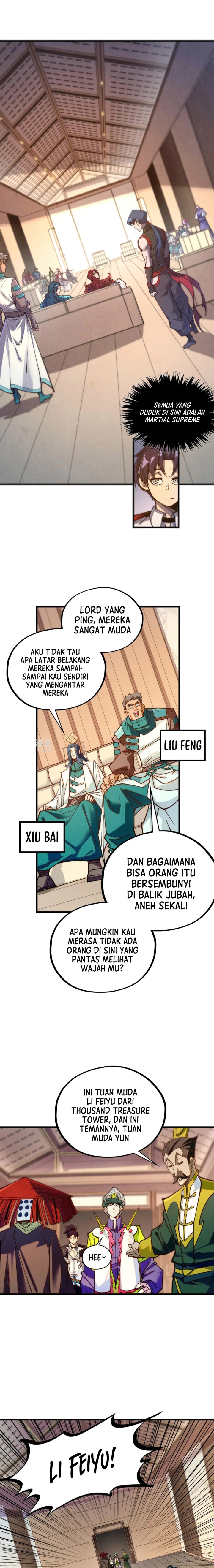 The Ultimate of All Ages  Chap 429 - Next Chap 430