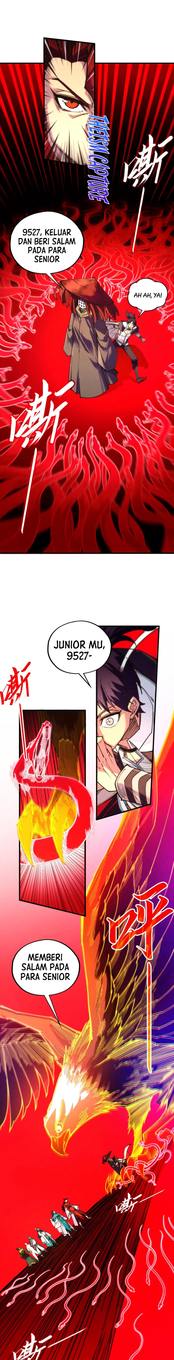 The Ultimate of All Ages  Chap 429 - Next Chap 430