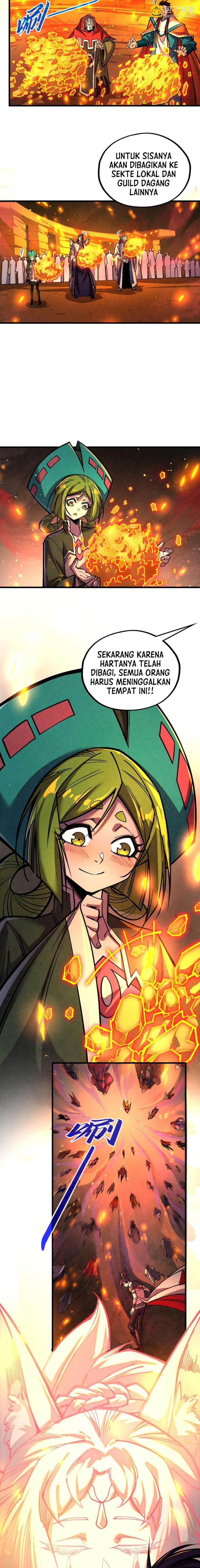 The Ultimate of All Ages  Chap 420 - Next Chap 421