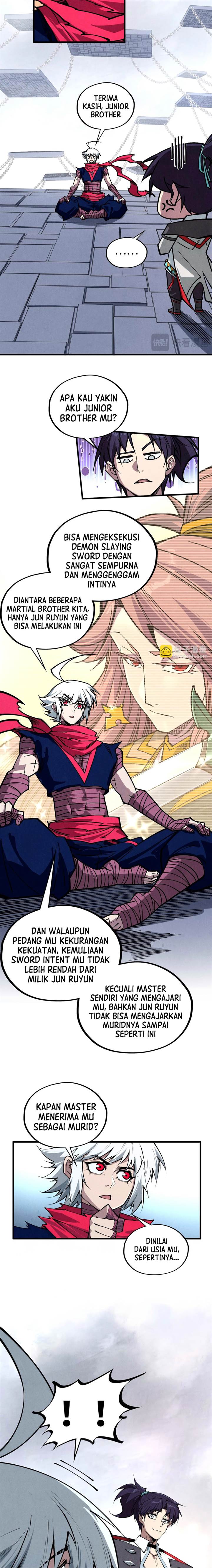 The Ultimate of All Ages  Chap 421 - Next Chap 422