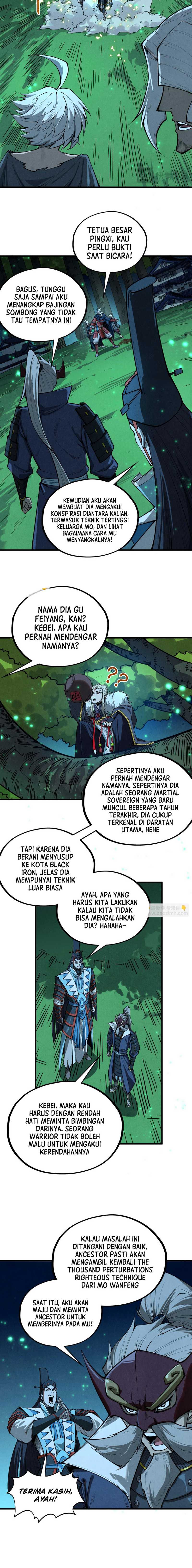 The Ultimate of All Ages  Chap 422 - Next Chap 423