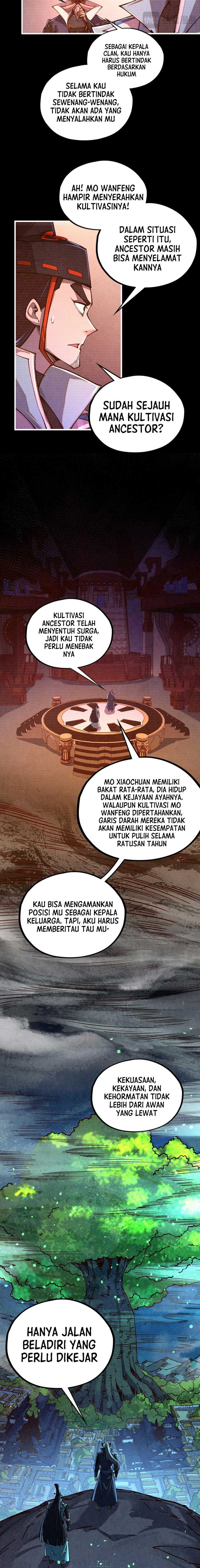 The Ultimate of All Ages  Chap 422 - Next Chap 423